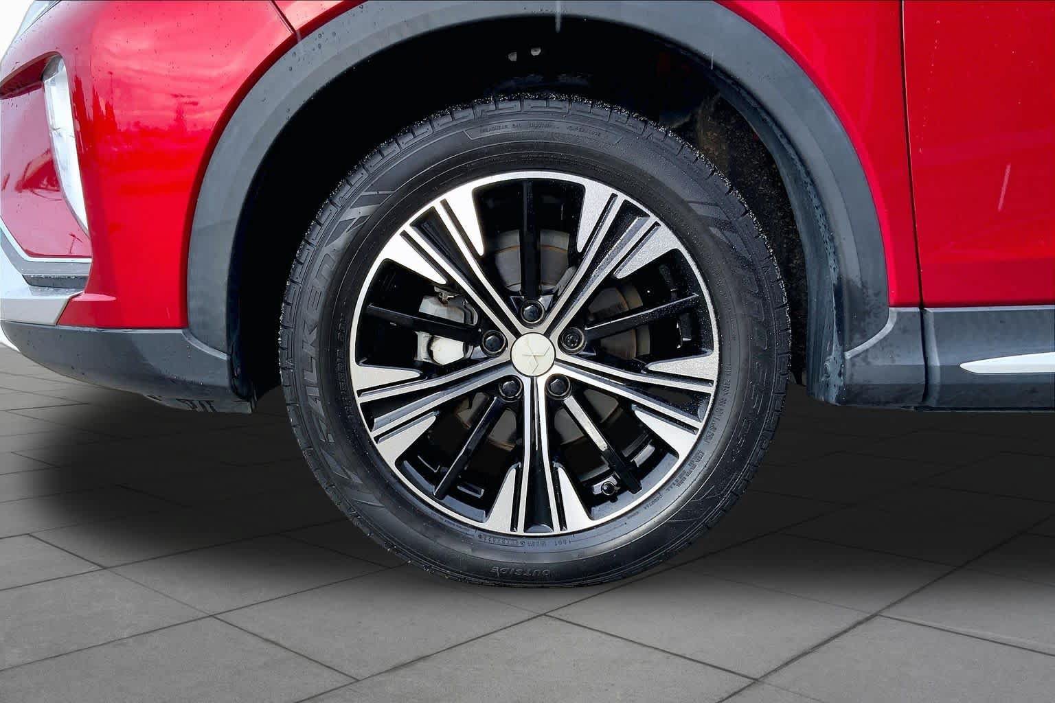 Used 2018 Mitsubishi Eclipse Cross SE AWD/4WD image 11