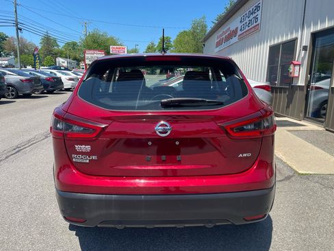 Used 2020 Nissan Rogue Sport S w/ Appearance Package AWD/4WD image 5