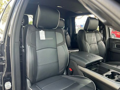 New 2026 RAM 2500 Laramie w/ Night Edition AWD/4WD image 32