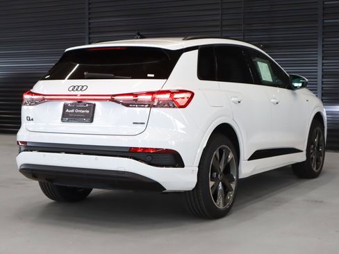 Certified 2024 Audi Q4 e-tron Premium Plus image 16