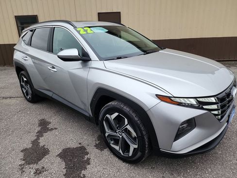 Certified 2022 Hyundai Tucson SEL w/ Convenience Package image 2