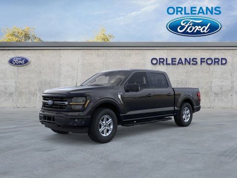 New 2026 Ford F150 XLT AWD/4WD image 1