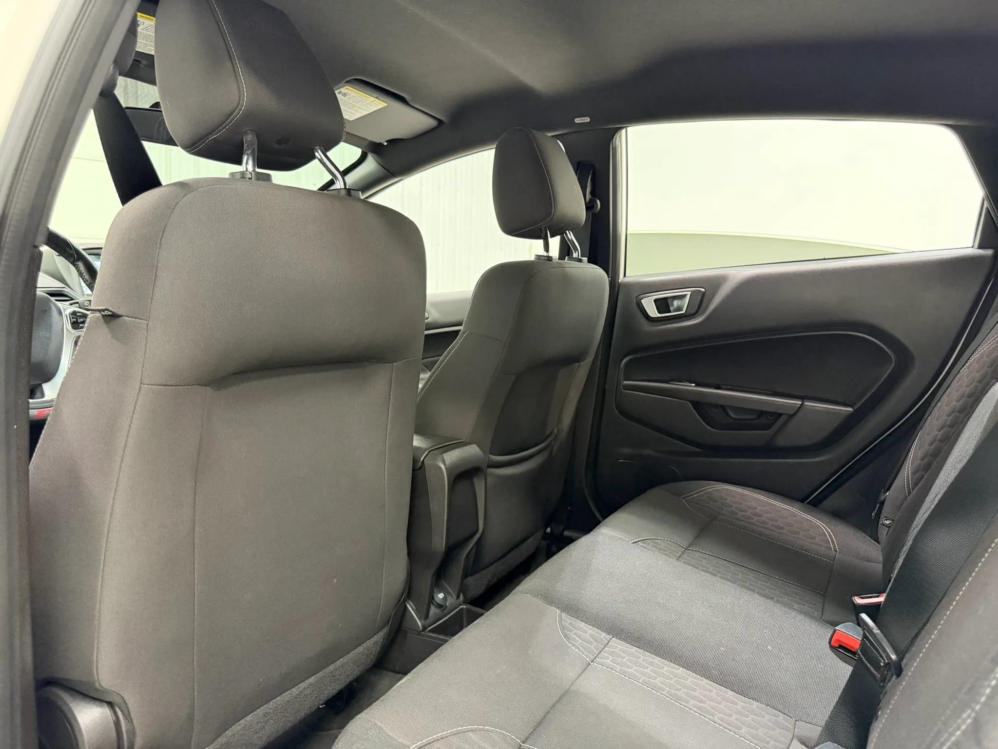 Used 2019 Ford Fiesta ST FWD image 16