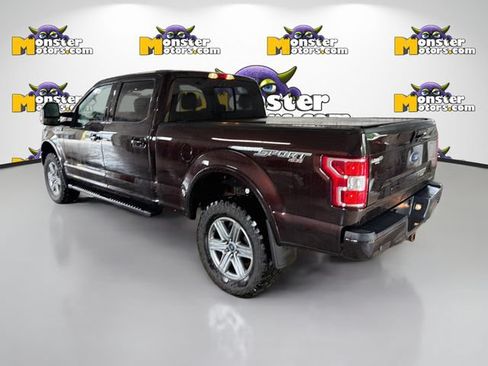 Used 2018 Ford F150 XLT w/ Equipment Group 302A Luxury AWD/4WD image 6