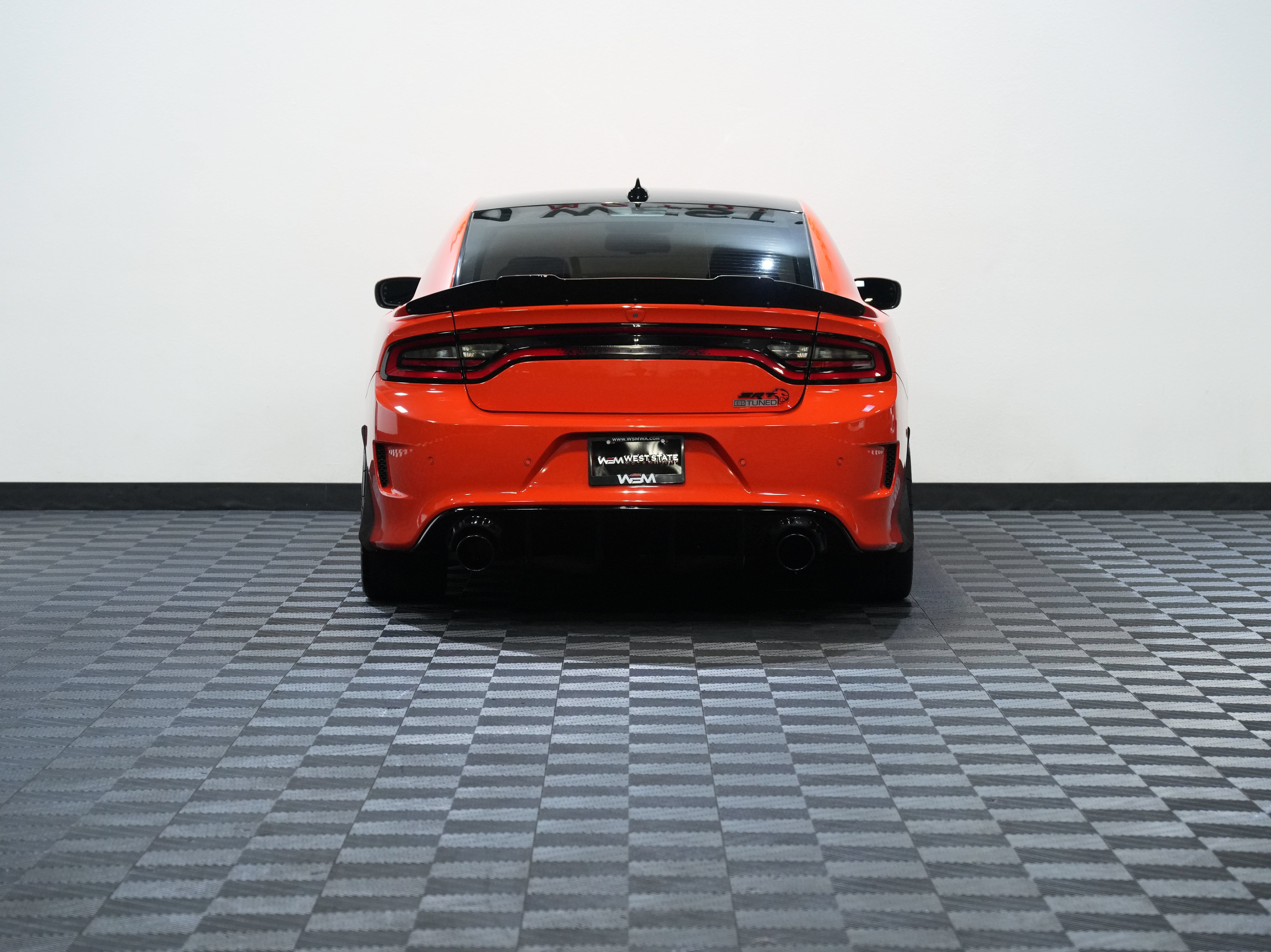 Used 2019 Dodge Charger SRT Hellcat w/ Navigation & Travel Group RWD image 7