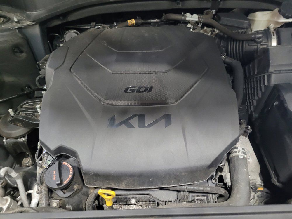 Used 2022 Kia Telluride EX w/ EX Premium Package AWD/4WD image 30
