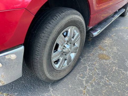 Used 2012 Ford F150 XLT w/ XLT Chrome Pkg RWD image 9