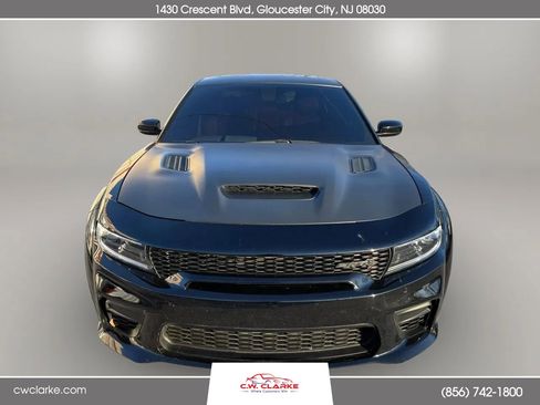 Used 2023 Dodge Charger SRT Hellcat w/ Harman/Kardon Audio Group image 3