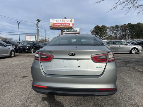 Used 2015 Kia Optima LX w/ Hybrid Convenience Package image 6