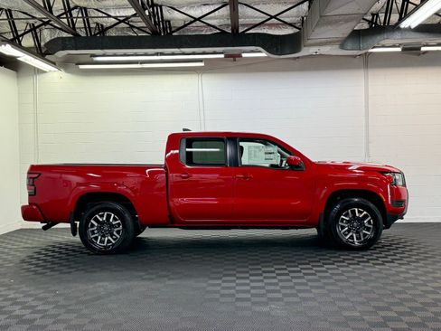 New 2026 Nissan Frontier SV w/ Tow Package image 4