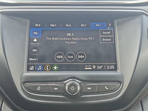 Certified 2023 Chevrolet TrailBlazer RS image 13