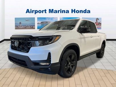 New 2026 Honda Ridgeline Black Edition