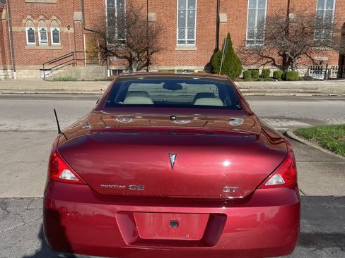 Used 2008 Pontiac G6 GT w/ Sport Package image 4