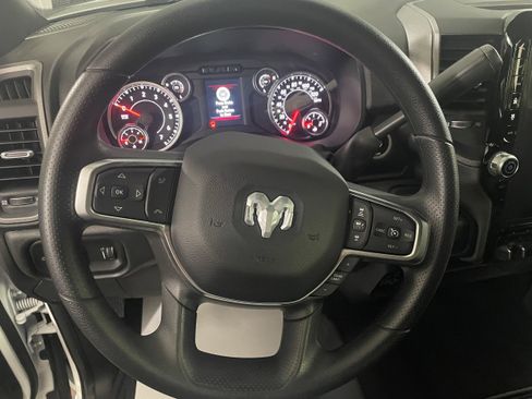 New 2026 RAM 2500 Tradesman AWD/4WD image 11