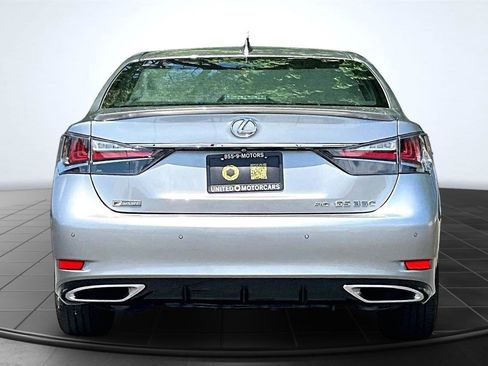 Used 2018 Lexus GS 350 F Sport AWD/4WD image 5