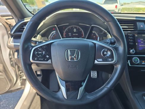 Used 2020 Honda Civic Sport image 22