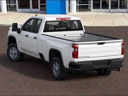 New 2026 Chevrolet Silverado 2500 W/T w/ WT Convenience Package RWD image 3