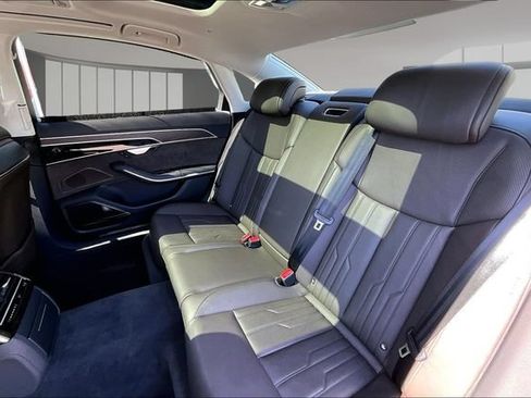 Certified 2021 Audi A8 L 4.0T w/ Executive Plus Package AWD/4WD image 22