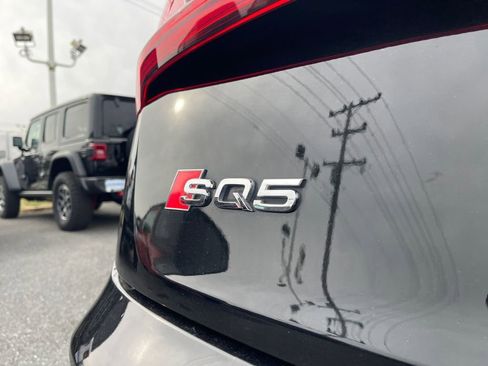 Used 2020 Audi SQ5 Premium Plus image 16