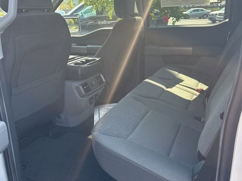 New 2025 Ford F150 XLT w/ Equipment Group 302A MID image 13