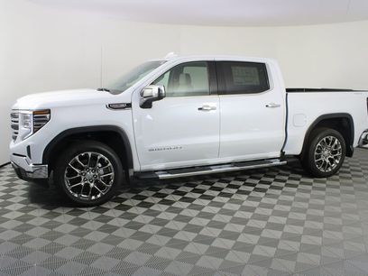 New 2026 GMC Sierra 1500 SLT w/ SLT Premium Plus Package
