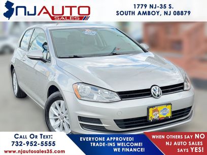 Used 2015 Volkswagen Golf S