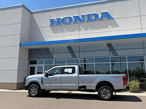 Used 2023 Ford F350 Lariat w/ Lariat Ultimate Package image 31