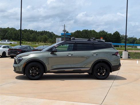 Used 2024 Kia Sportage X-Pro Prestige AWD/4WD image 2