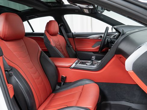 Used 2021 BMW 840i Gran Coupe w/ M Sport Package image 22