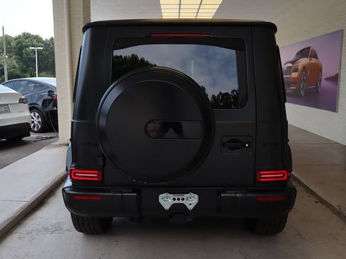 Used 2023 Mercedes-Benz G 63 AMG 4MATIC image 5