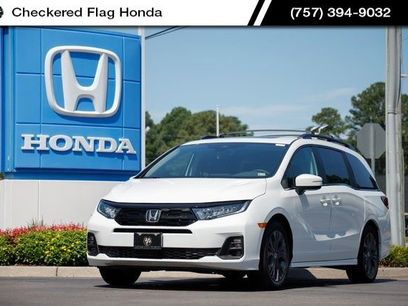 New 2026 Honda Odyssey Touring
