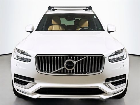 Used 2021 Volvo XC90 T6 Inscription w/ Advanced Package image 2