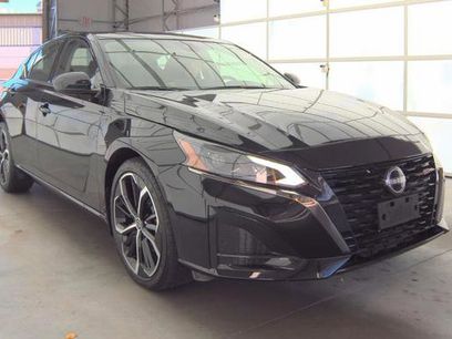 Used 2024 Nissan Altima 2.5 SR w/ SR Premium Package