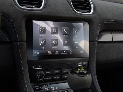 Certified 2024 Porsche 718 Cayman GT4 RS image 26