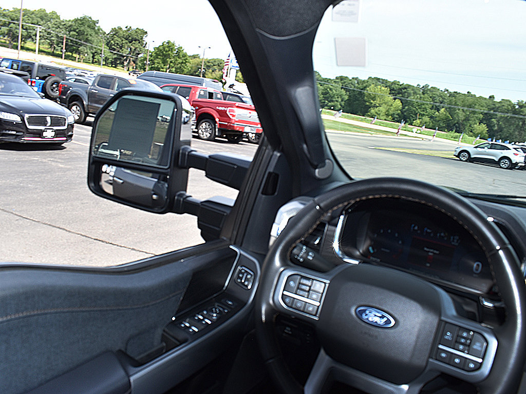 Used 2025 Ford F150 Lariat w/ Equipment Group 501A Mid AWD/4WD image 21