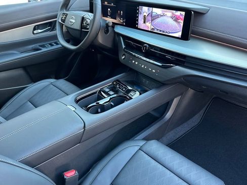 New 2026 Nissan Murano Platinum w/ Cargo Package image 14