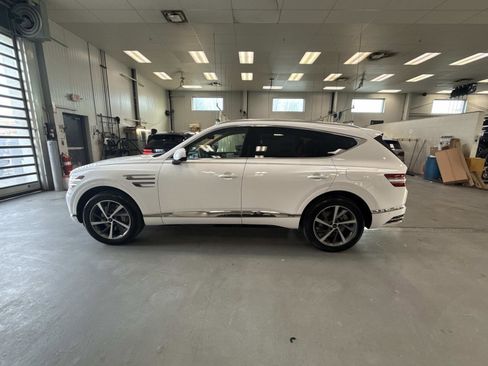 New 2026 Genesis GV80 3.5T Advanced image 8