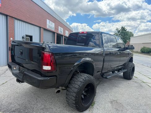 Used 2016 RAM 2500 Laramie w/ Sport Appearance Group AWD/4WD image 12
