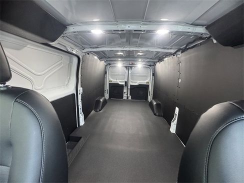 New 2025 Ford Transit 250 Low Roof AWD w/ Load Area Protection Package image 12