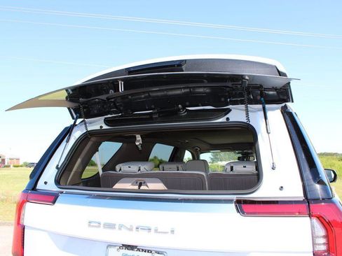New 2026 GMC Yukon Denali w/ Sun & Power Step Package RWD image 19