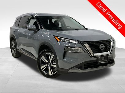 Used 2023 Nissan Rogue SL w/ SL Premium Package