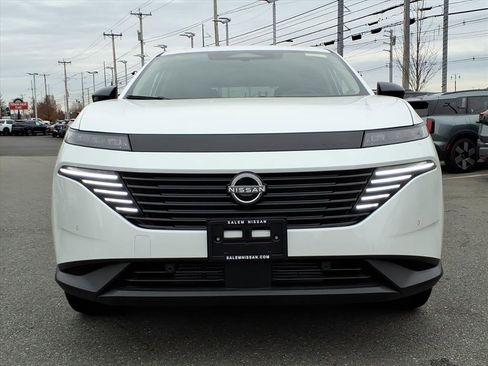 New 2026 Nissan Murano SV image 2