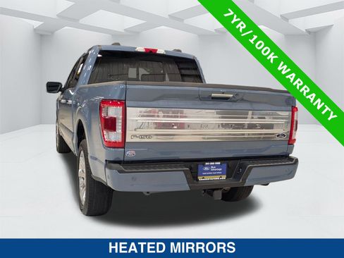 Certified 2023 Ford F150 Limited image 6