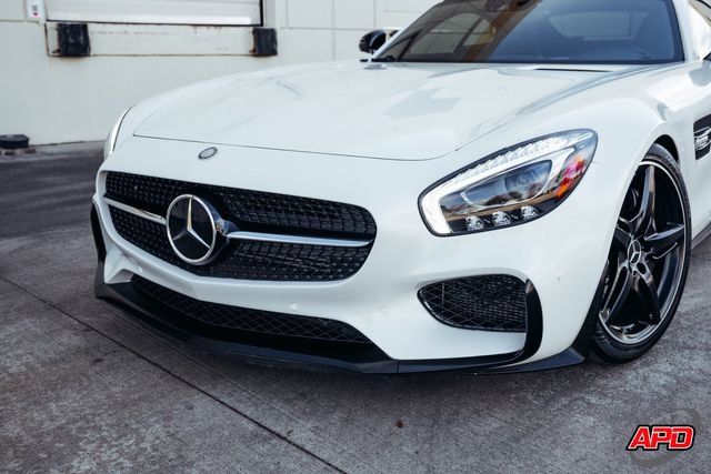 Used 2017 Mercedes-Benz AMG GT Coupe image 21