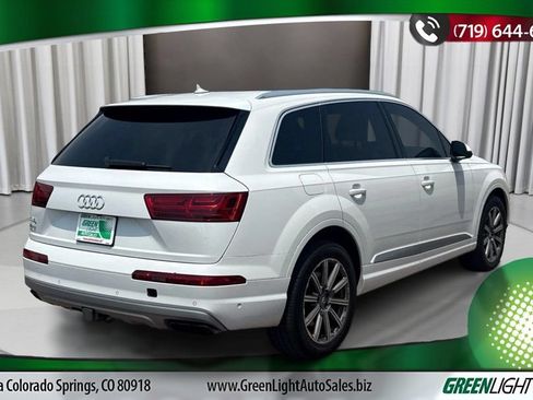 Used 2019 Audi Q7 3.0T Prestige w/ Prestige Package AWD/4WD image 5