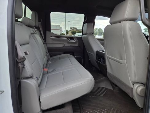 Used 2025 Chevrolet Silverado 1500 RST w/ RST All Star Premium Package AWD/4WD image 14