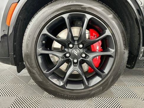 Used 2024 Dodge Durango R/T w/ Tow 'N Go Package AWD/4WD image 38