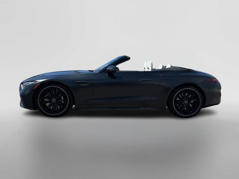 New 2026 Mercedes-Benz SL 63 AMG S e Performance 4MATIC image 2