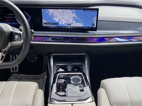 Certified 2023 BMW 760i xDrive w/ Parking Assistance Package image 13