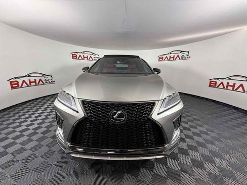 Used 2022 Lexus RX 350 F Sport image 15